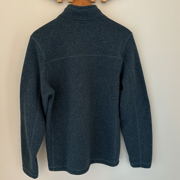 North Face 1/4 zip pullover - Picture 3 of 3